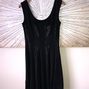 Women’s CONNECTED Little black dress